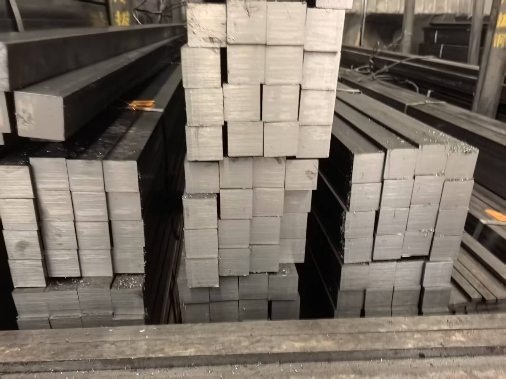 株洲市精密光亮管冷拔方钢 - 排名