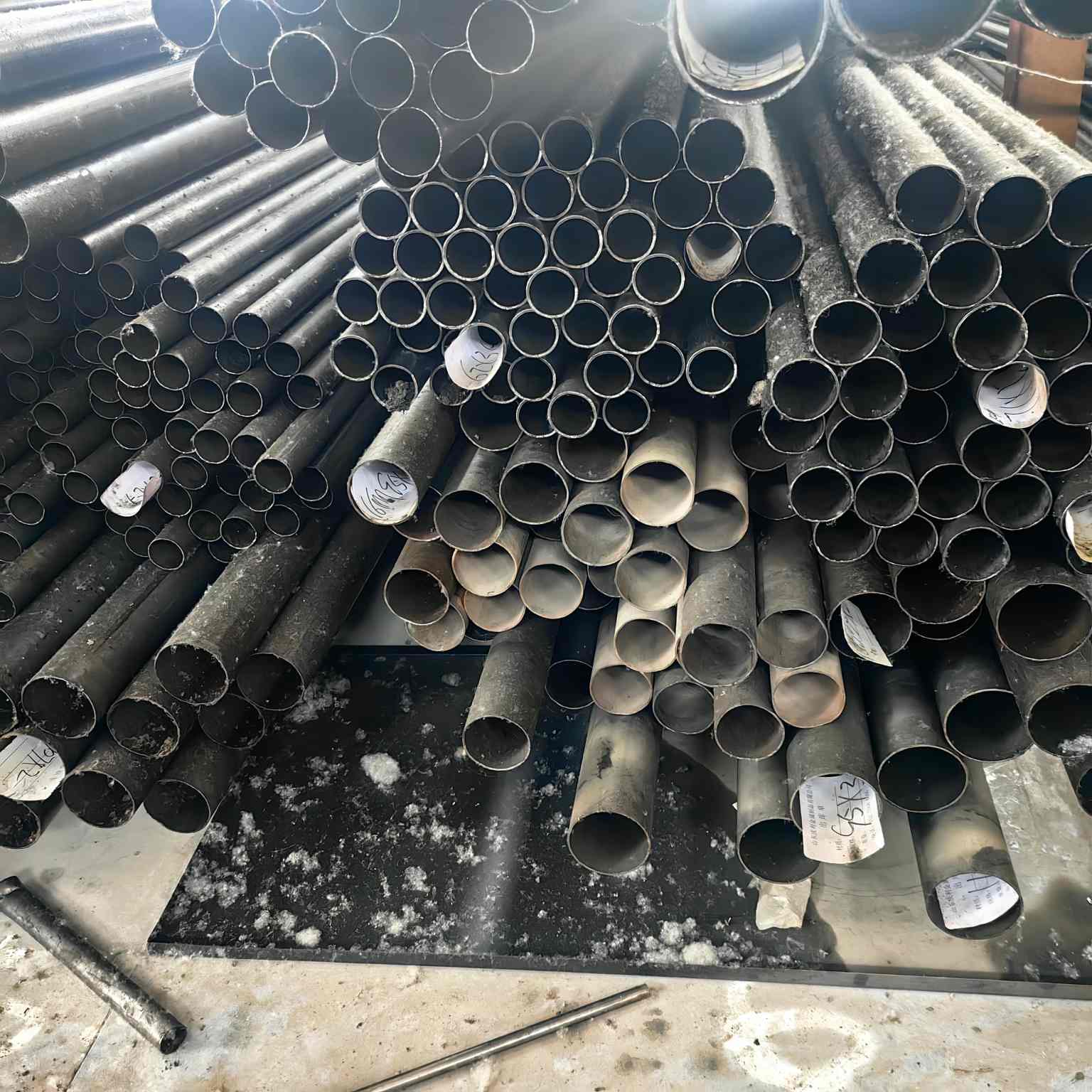 株洲市精密光亮管精密钢管 - 厂家